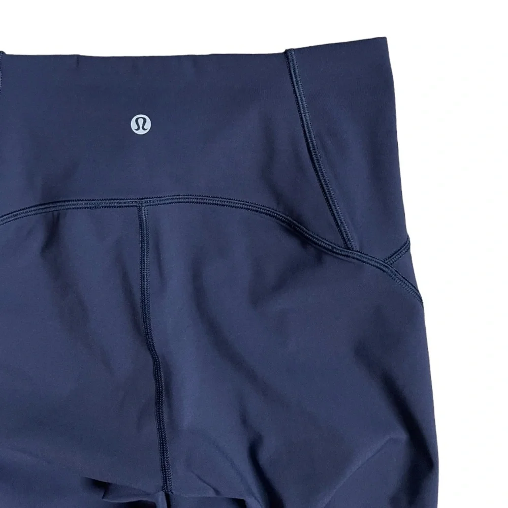 Lululemon Lean In Crop (17